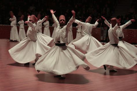 turcos, hombres|El Baile de Derviches, Turquía